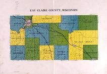 Index Map, Eau Claire County 1931